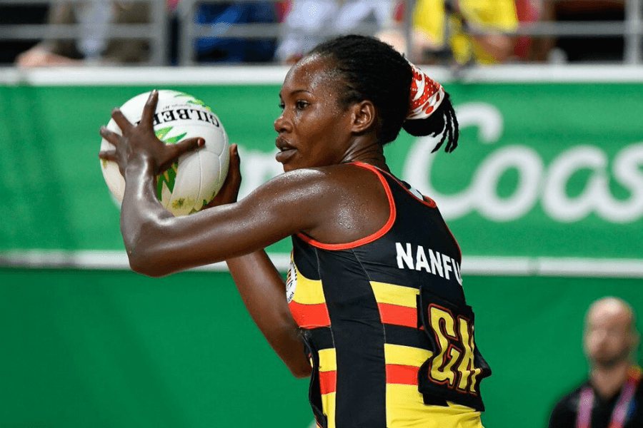 She Cranes secure qualification for 2026 Netball World Cup