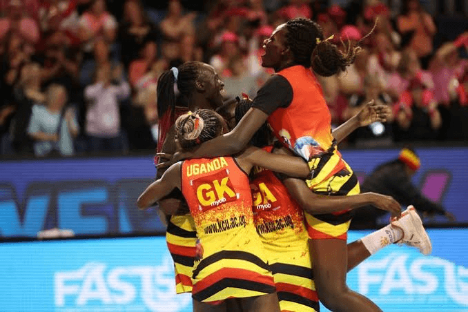 Uganda to face Malawi, South Africa, and Zimbabwe in Africa Netball Championship